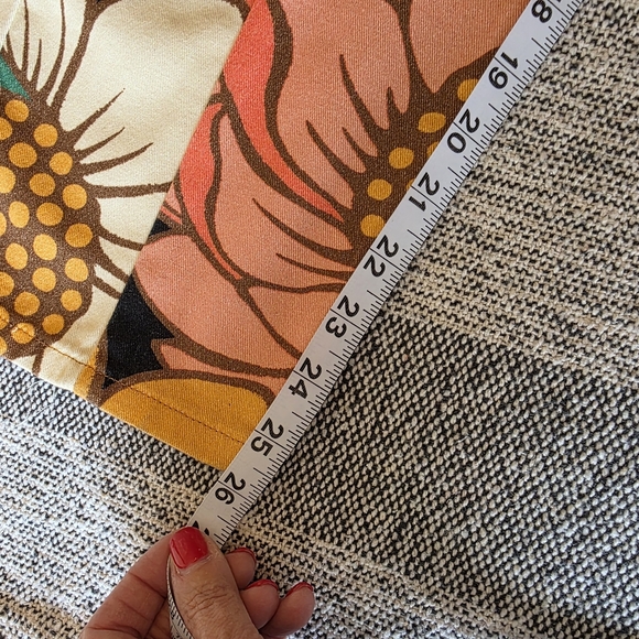 FARM Rio Multicolor Sunflower Jumpsuit - Picture 5 of 11